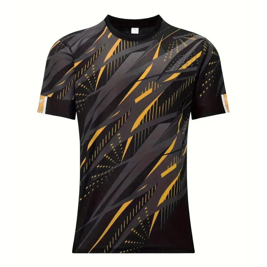 Verão novo masculino 3d impres - Summer Youth Clothing avaliação e preço
